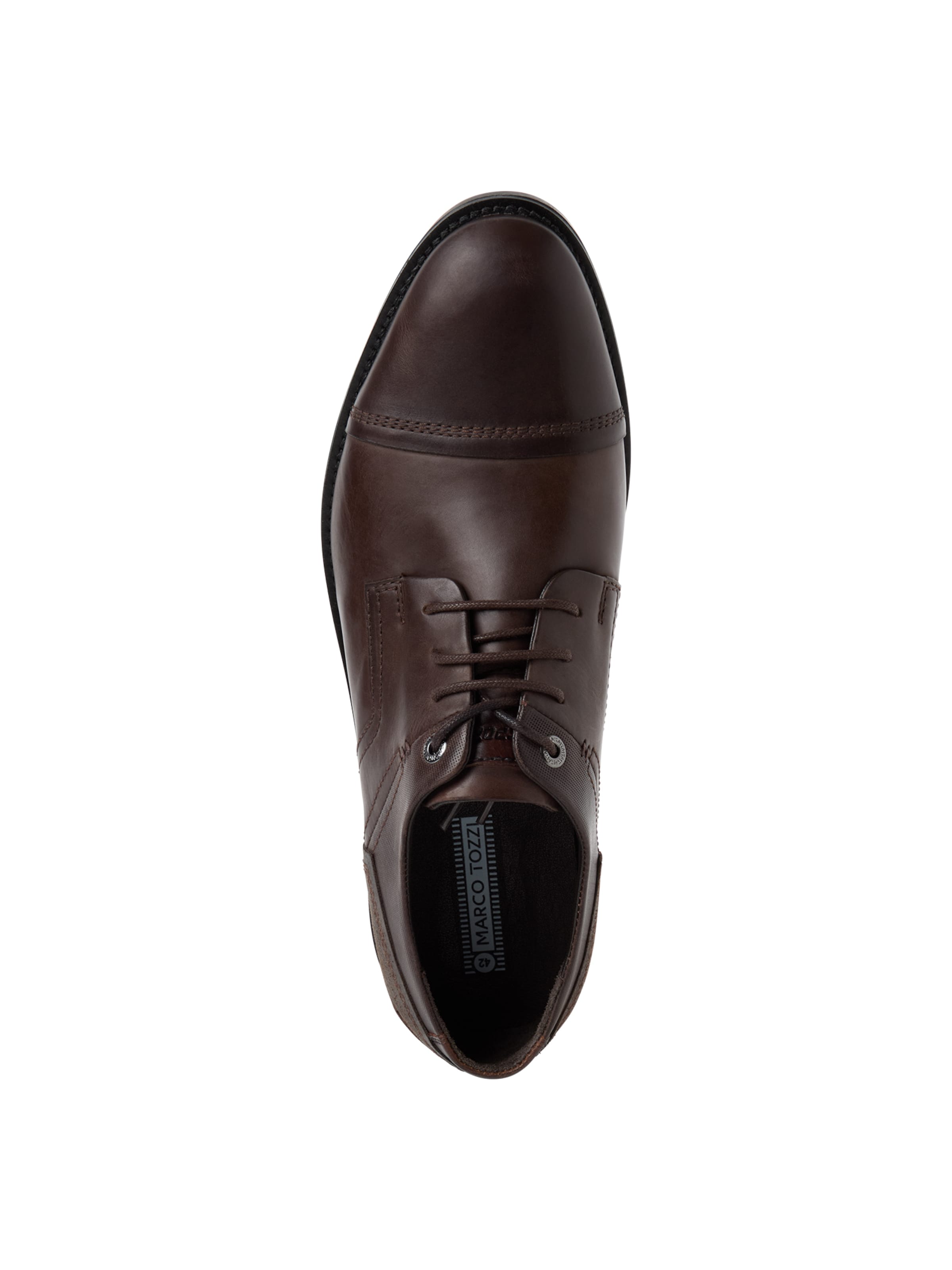Chaussure à lacets MARCO TOZZI en marron