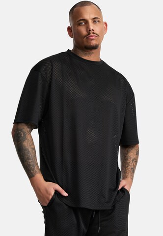 trueprodigy Shirt ' Daniel ' in Black: front