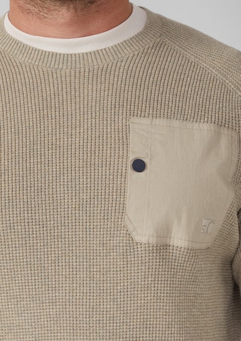 s.Oliver Trui in Beige