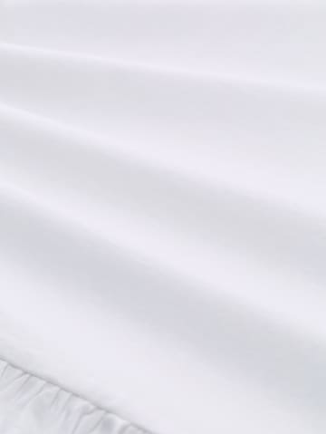 TOM TAILOR DENIM T-Shirt in Weiß