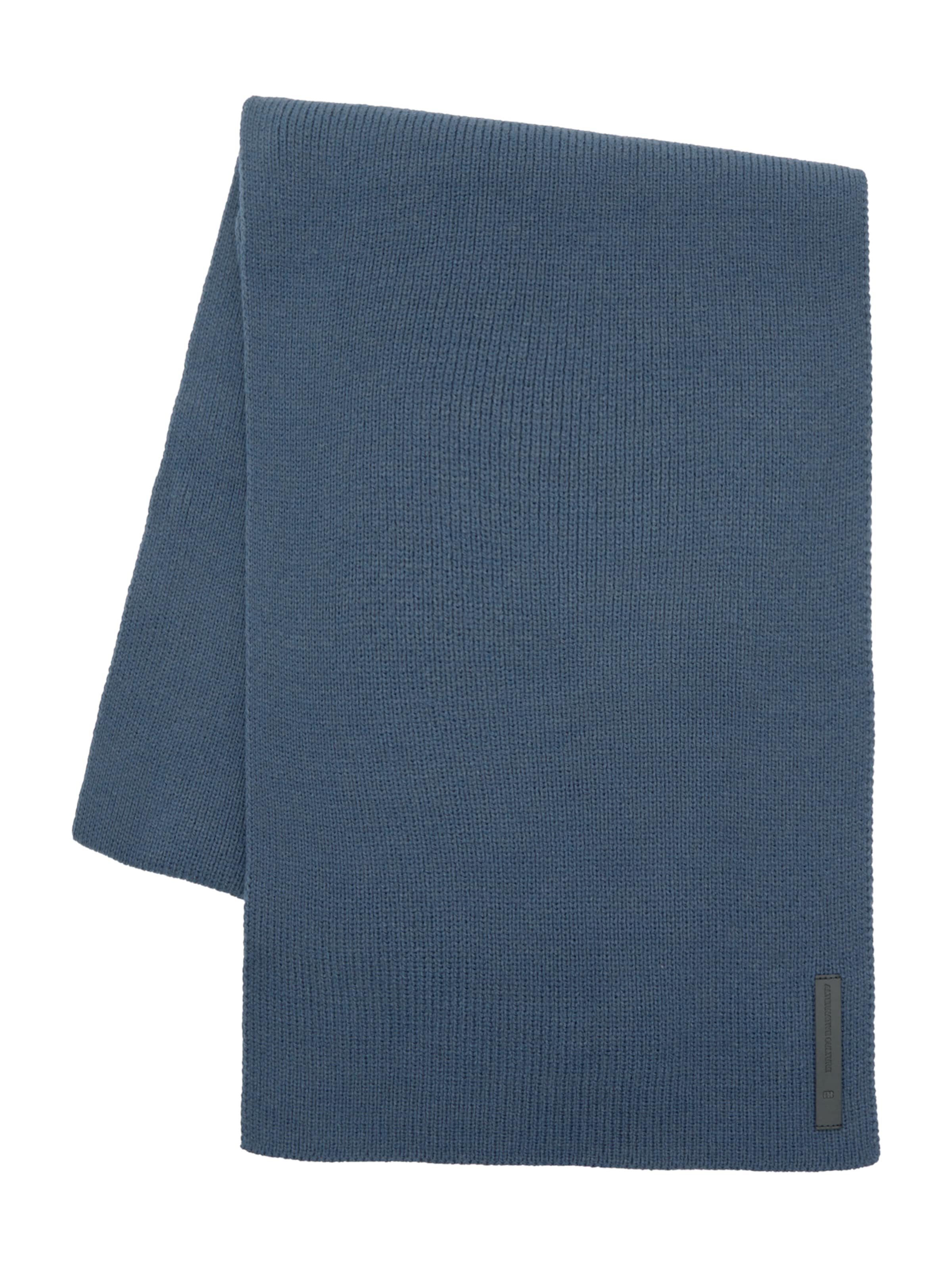 Pull&Bear Šál - Modrá: predná strana