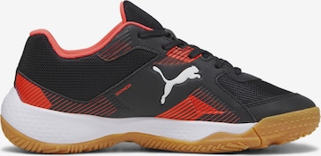 PUMA Sportschoen 'Solarflash II' in Zwart