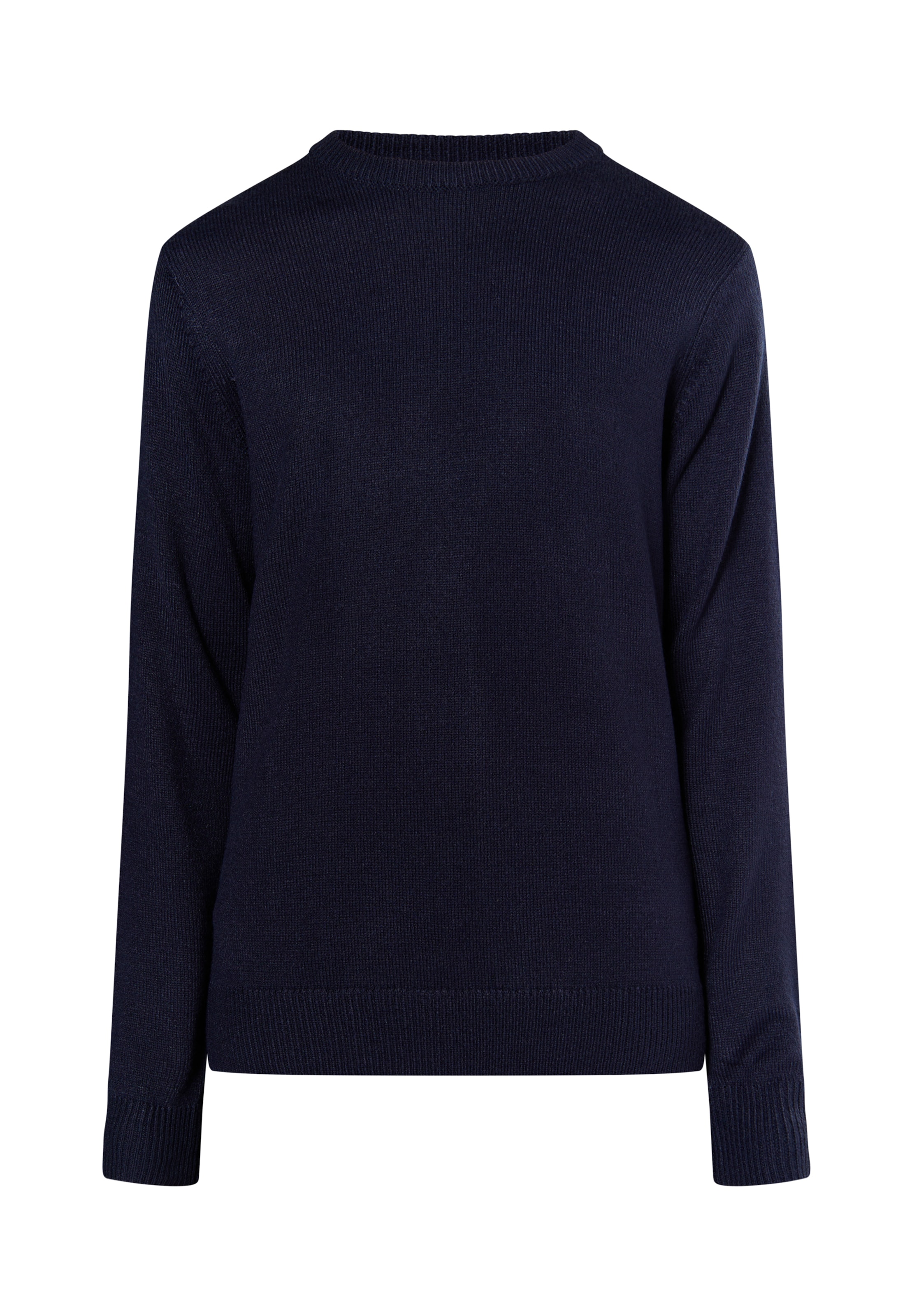 MO Pulover 'Chabby' | modra barva: sprednja stran