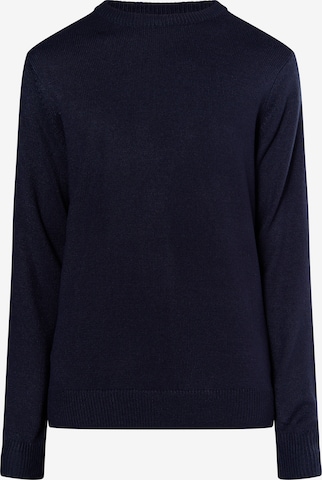 Pullover 'Chabby' di MO in blu: frontale