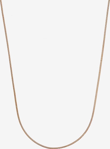 FAVS Necklace in Gold