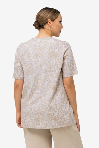 Ulla Popken Shirt in Beige