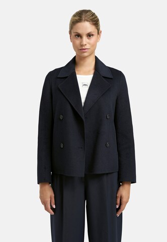 Smith&Soul Between-Season Jacket in Blue: front
