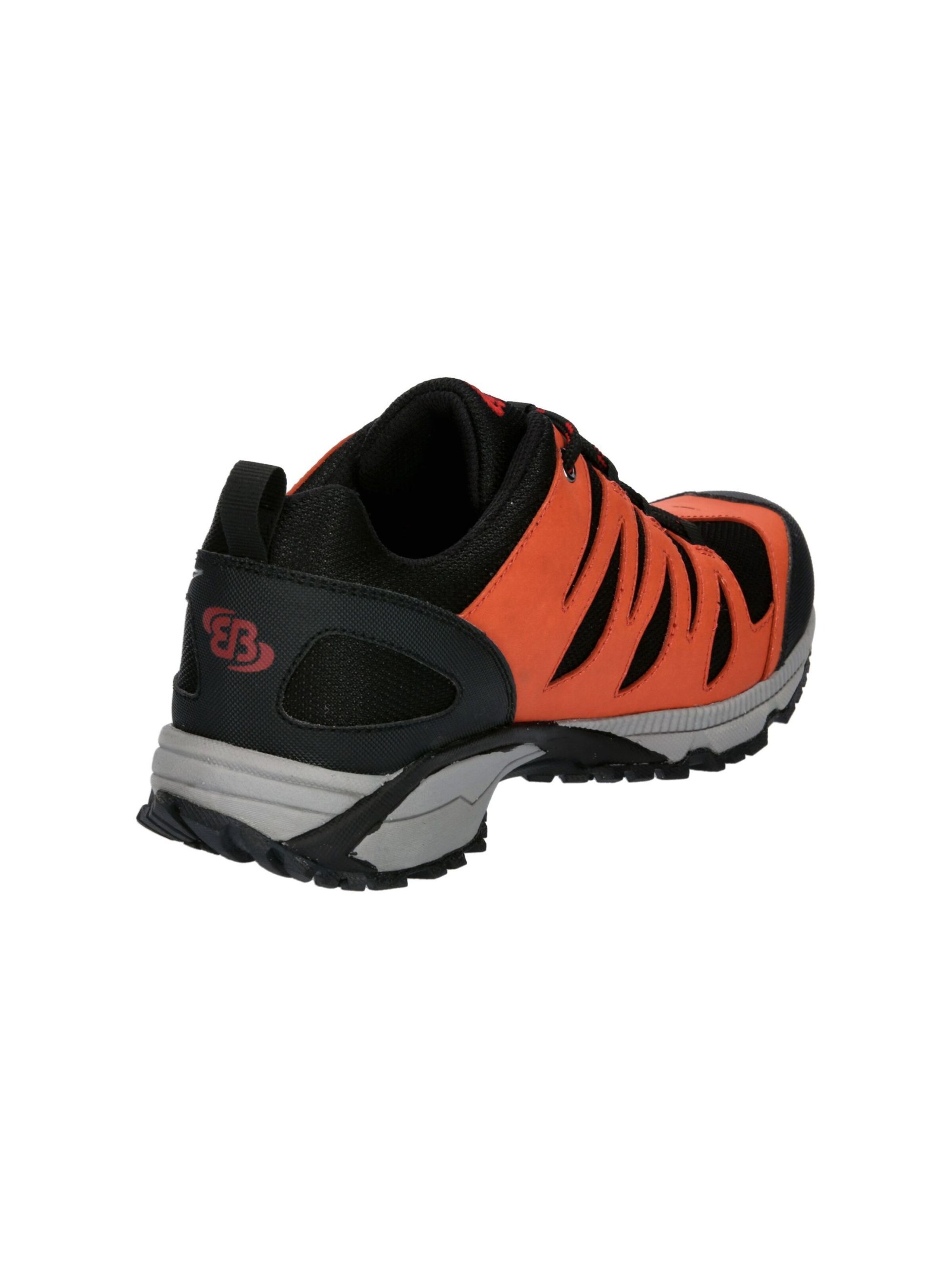 Brütting Halbschuh in Schwarz