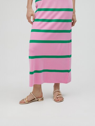 Sandales Lola Casademunt en or : devant