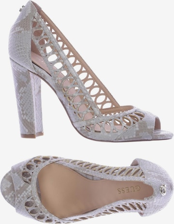 GUESS High Heels & Pumps in 37 in Grey: front