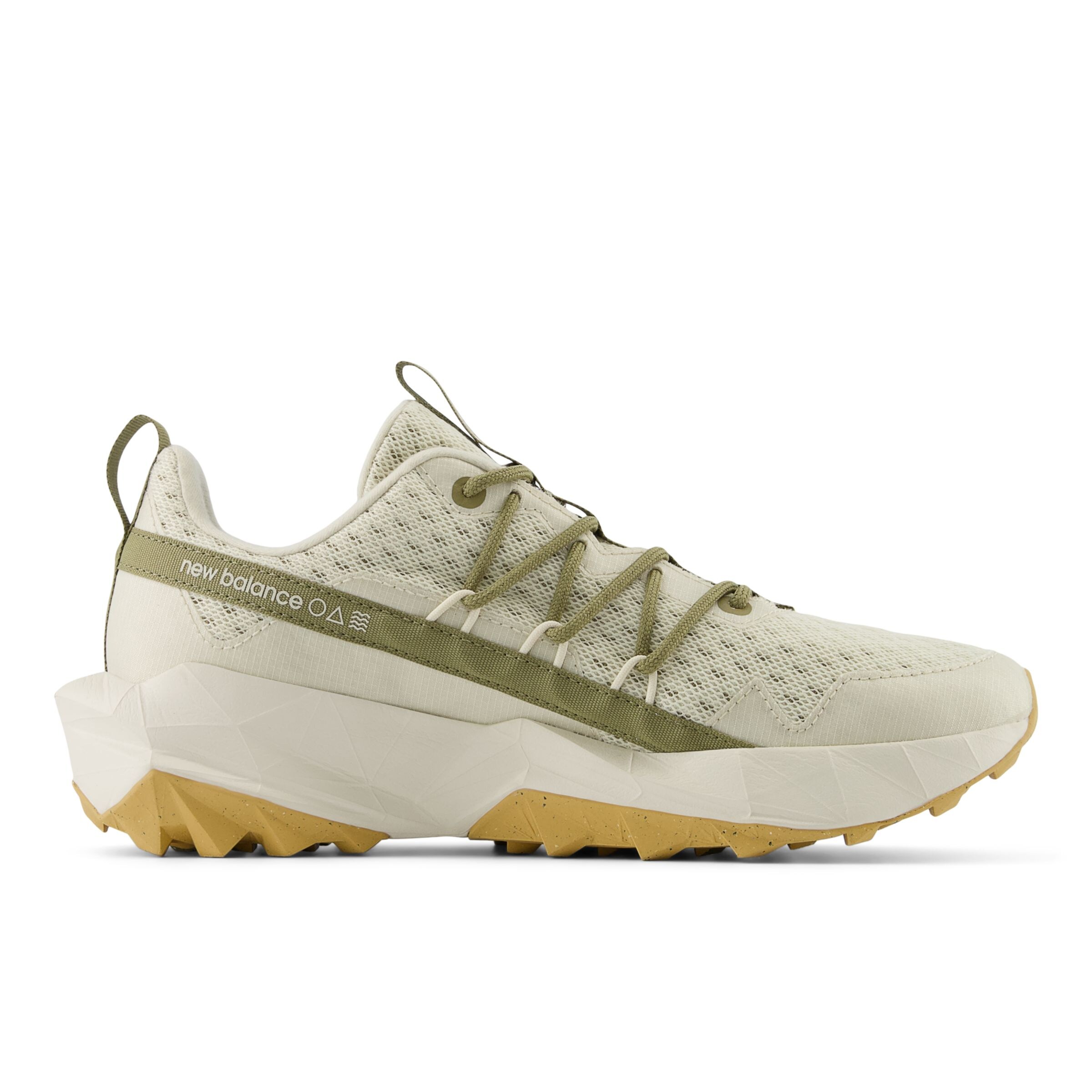 Chaussure de course 'Tektrel' new balance en beige