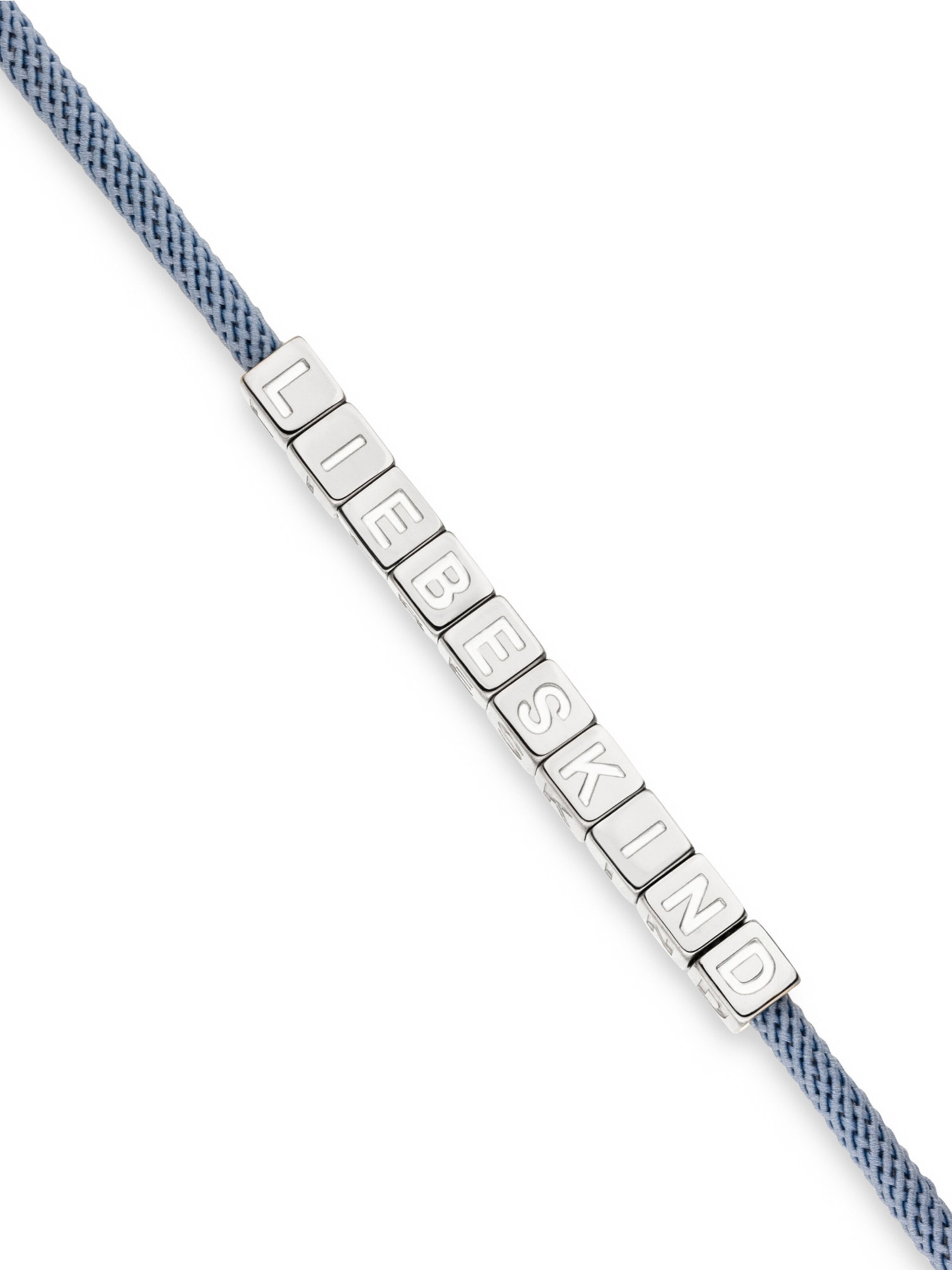 Liebeskind Berlin Armband in Zilver