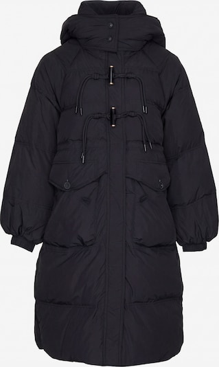 faina Abrigo de invierno en XS-XL en negro, Vista del producto
