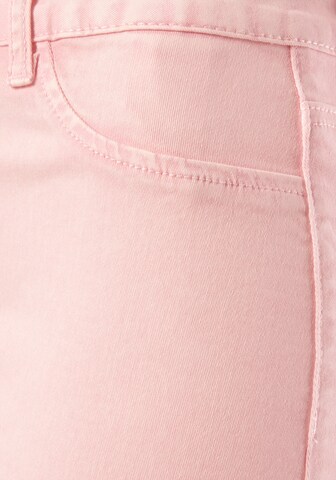 VIVANCE Skinny Jeans in Pink