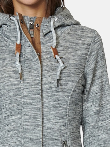 Veste de survêtement KOROSHI en gris