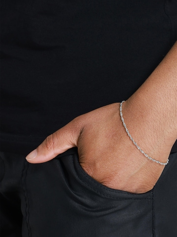 Heideman Armband 'Meikel' in Zilver