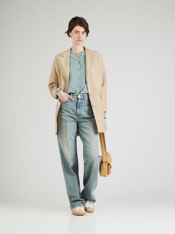 VILA Bluse 'JACKIE' in Grün
