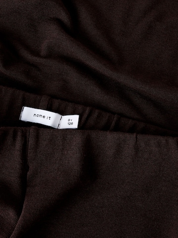 Regular Pantalon NAME IT en marron