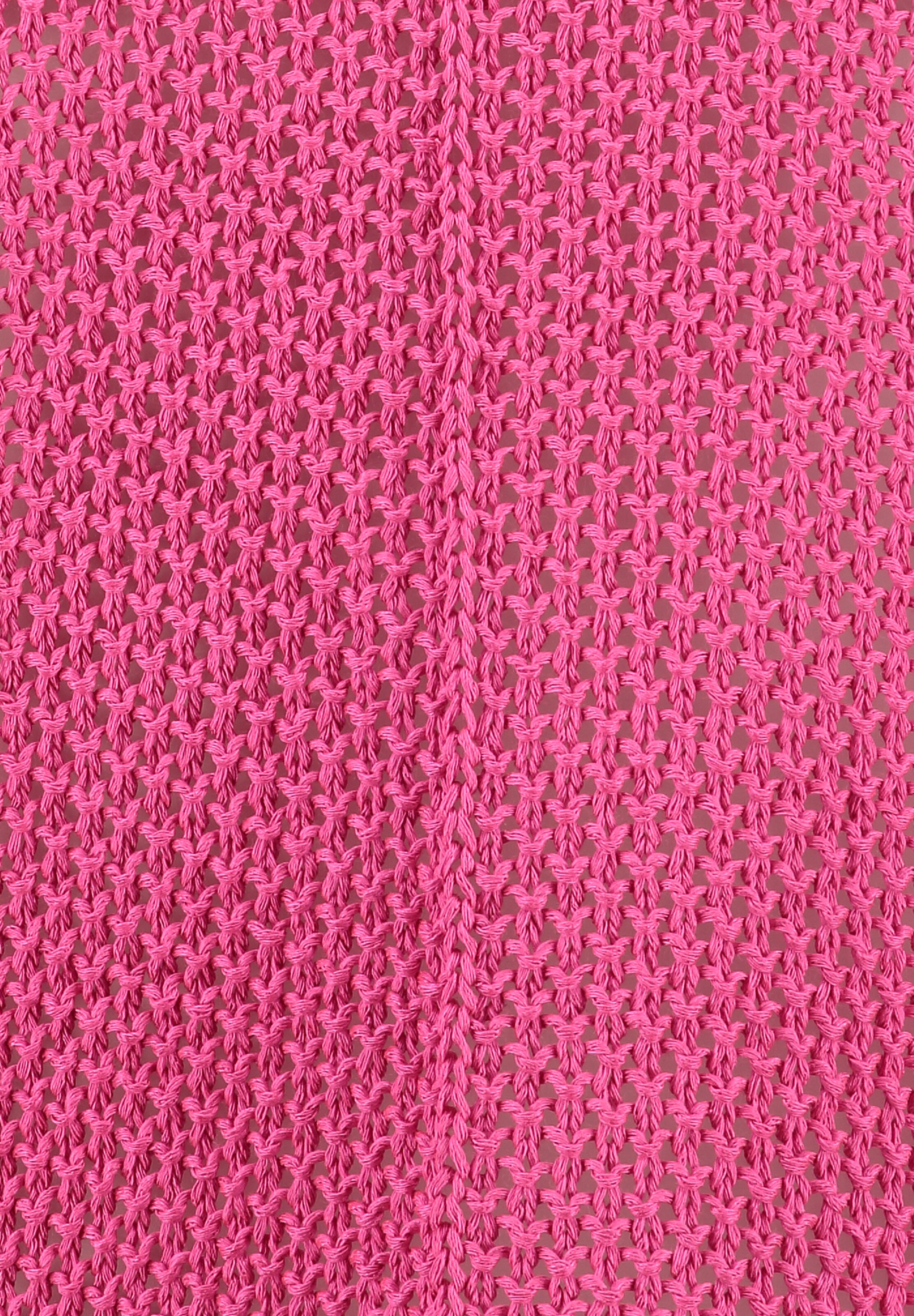 Key Largo Pulóver 'Resh' - rózsaszín