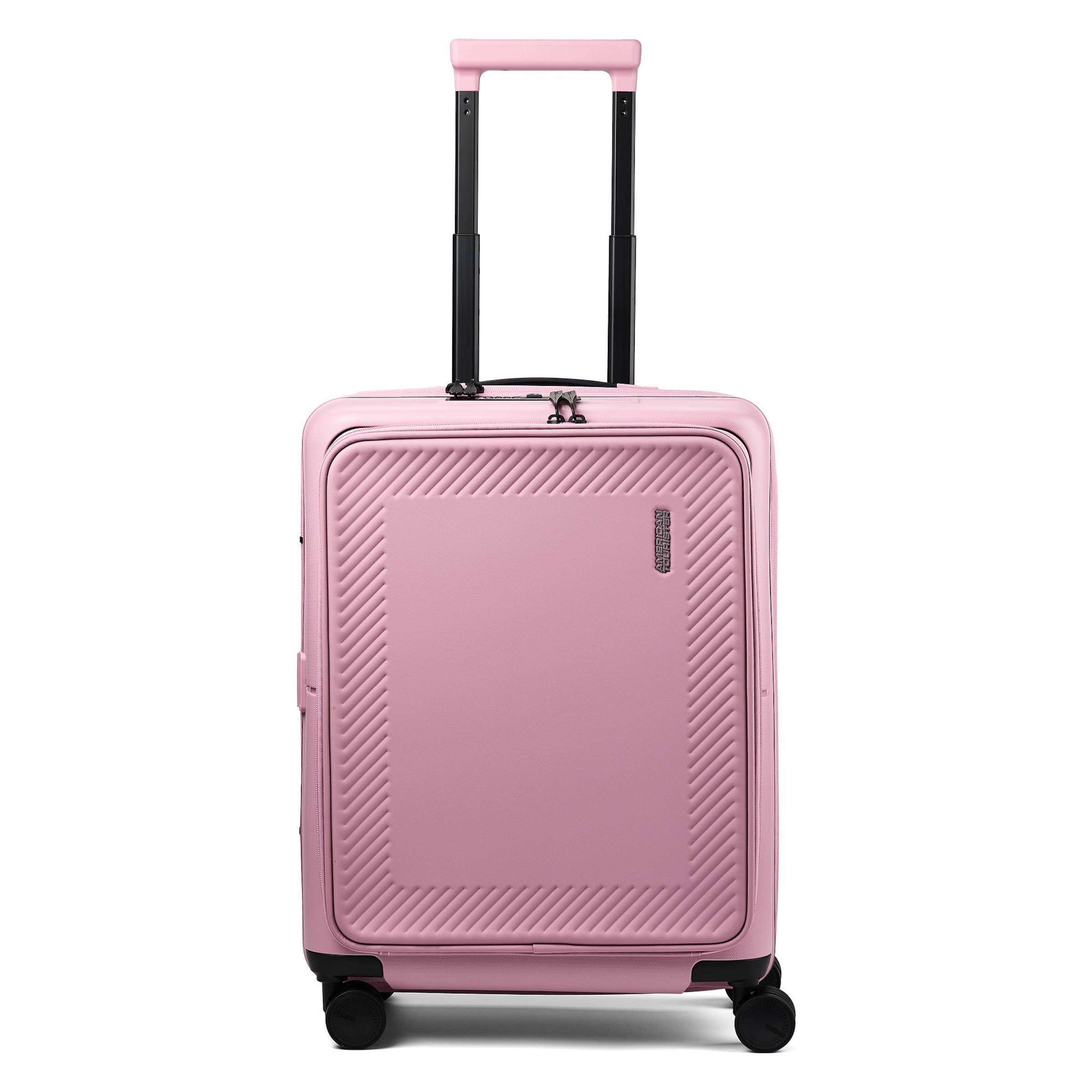 Valisette 'Dashpop' American Tourister en rose : devant