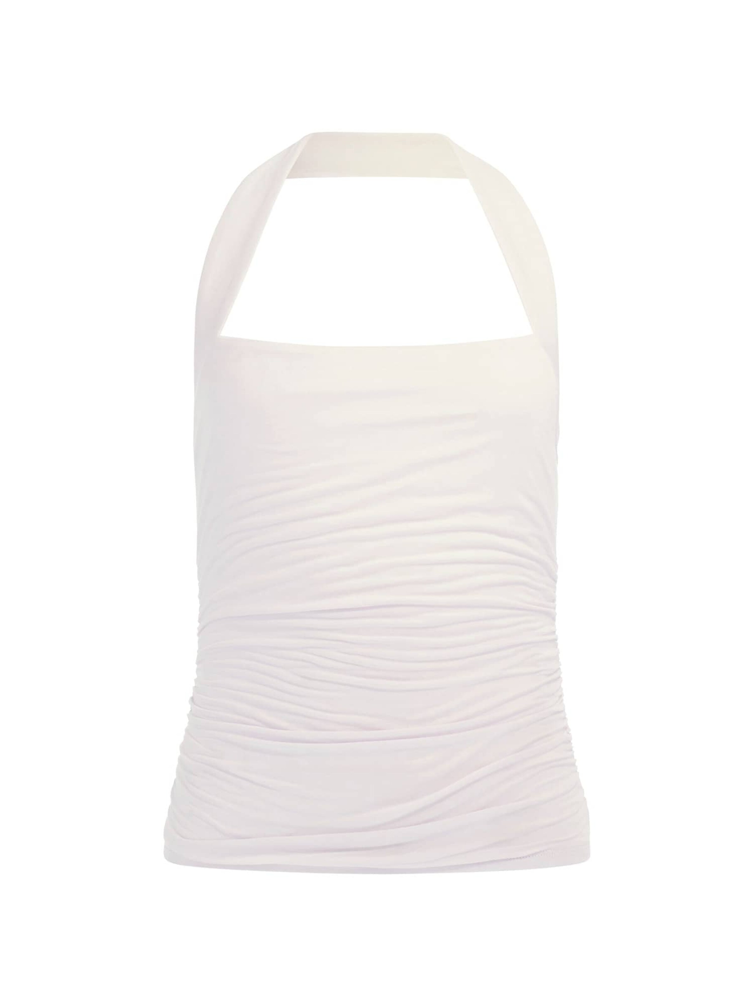 GUESS Top in Weiß: Vorderseite