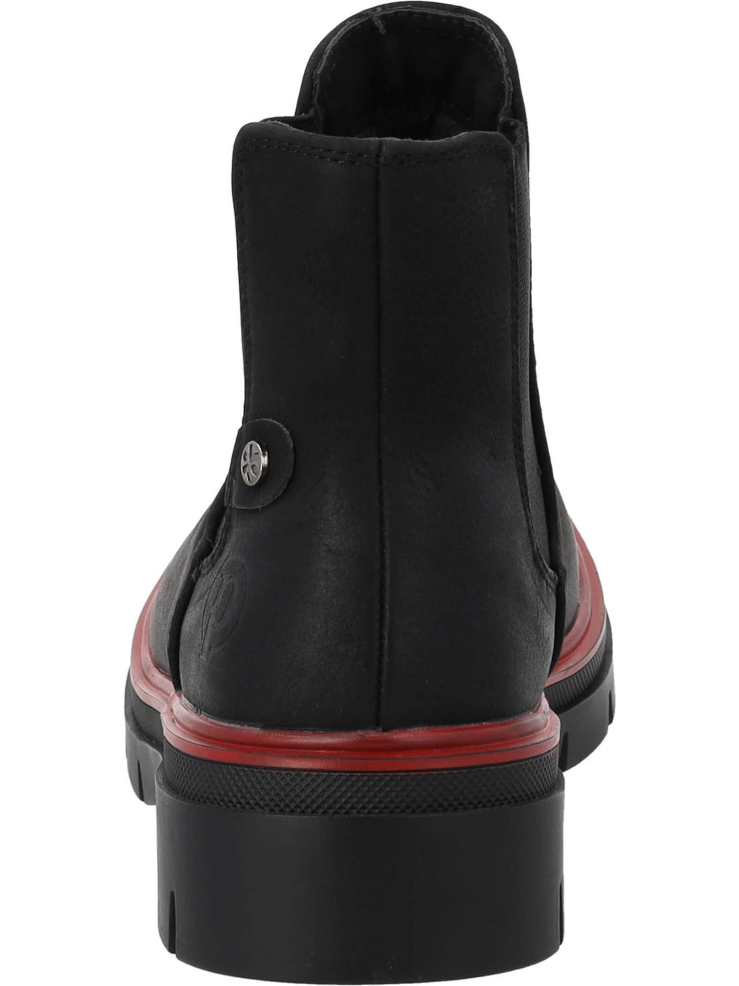 Palado Chelsea čižmy 'Natlee' - Čierna