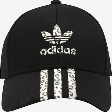 ADIDAS ORIGINALS Kšiltovka – černá