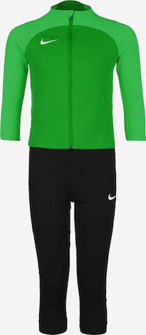NIKE Træningsdragt 'Academy Pro' i grøn: forside