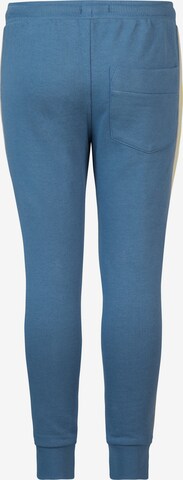 Effilé Pantalon 'Richwood' Noppies en bleu