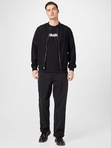 Volcom Between-Season Jacket 'Burnward' in Black