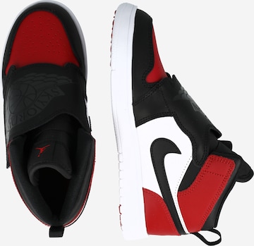Jordan Sneakers 'Sky Jordan 1' in Zwart