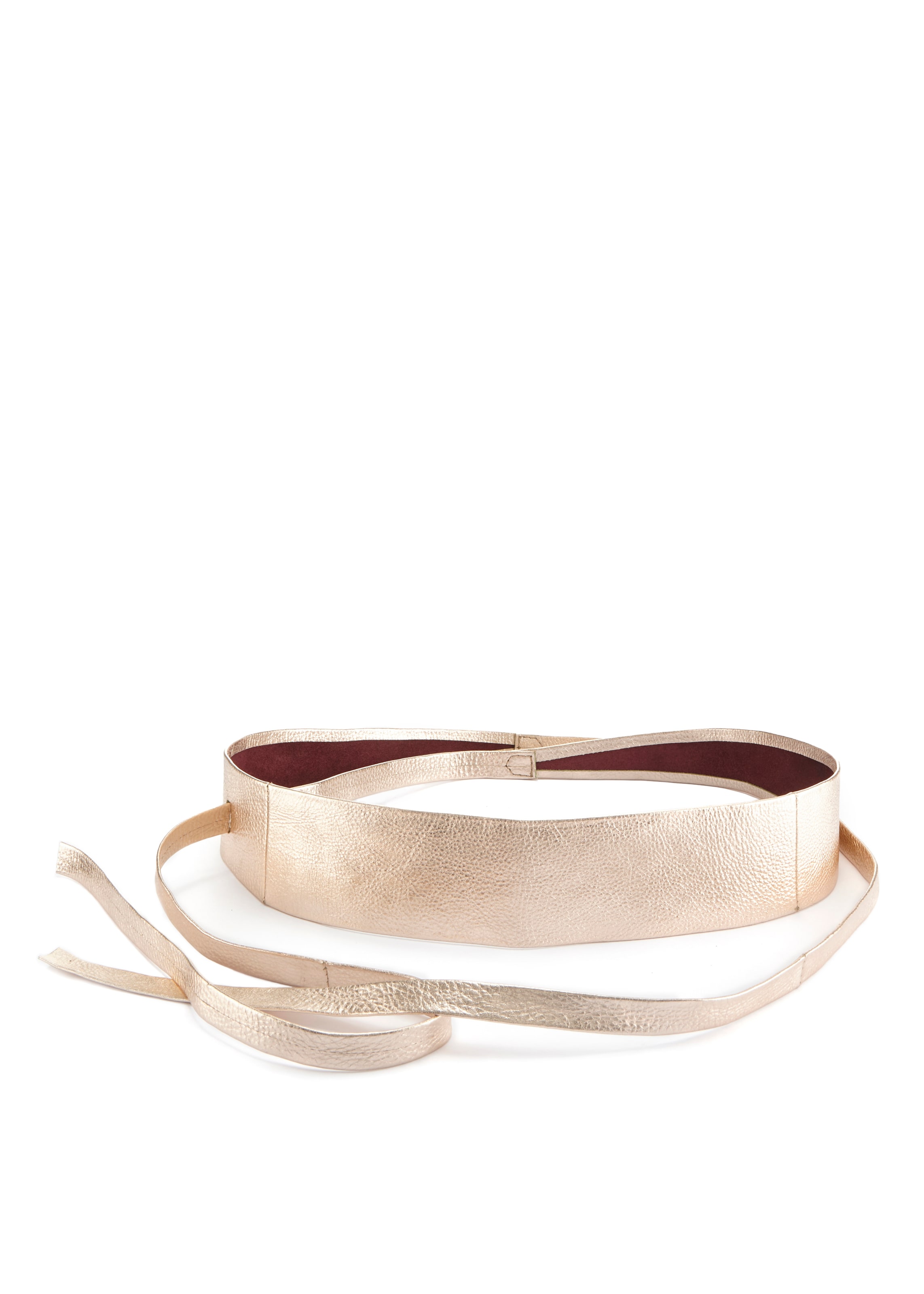 LASCANA Belt in Gold: front