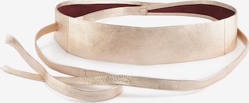 LASCANA Belt in Gold: front