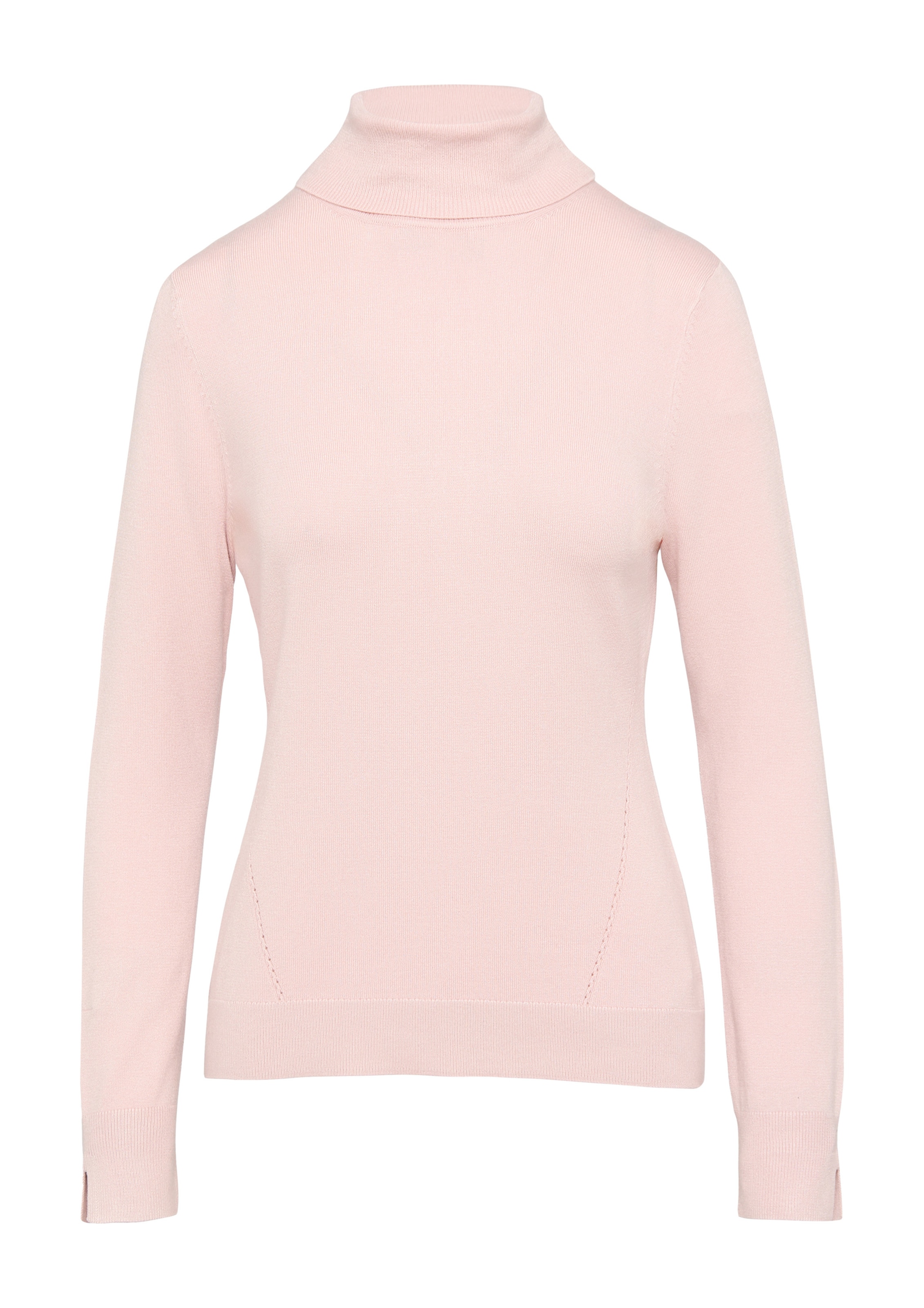 COMMA Pullover in rosa, Produktansicht