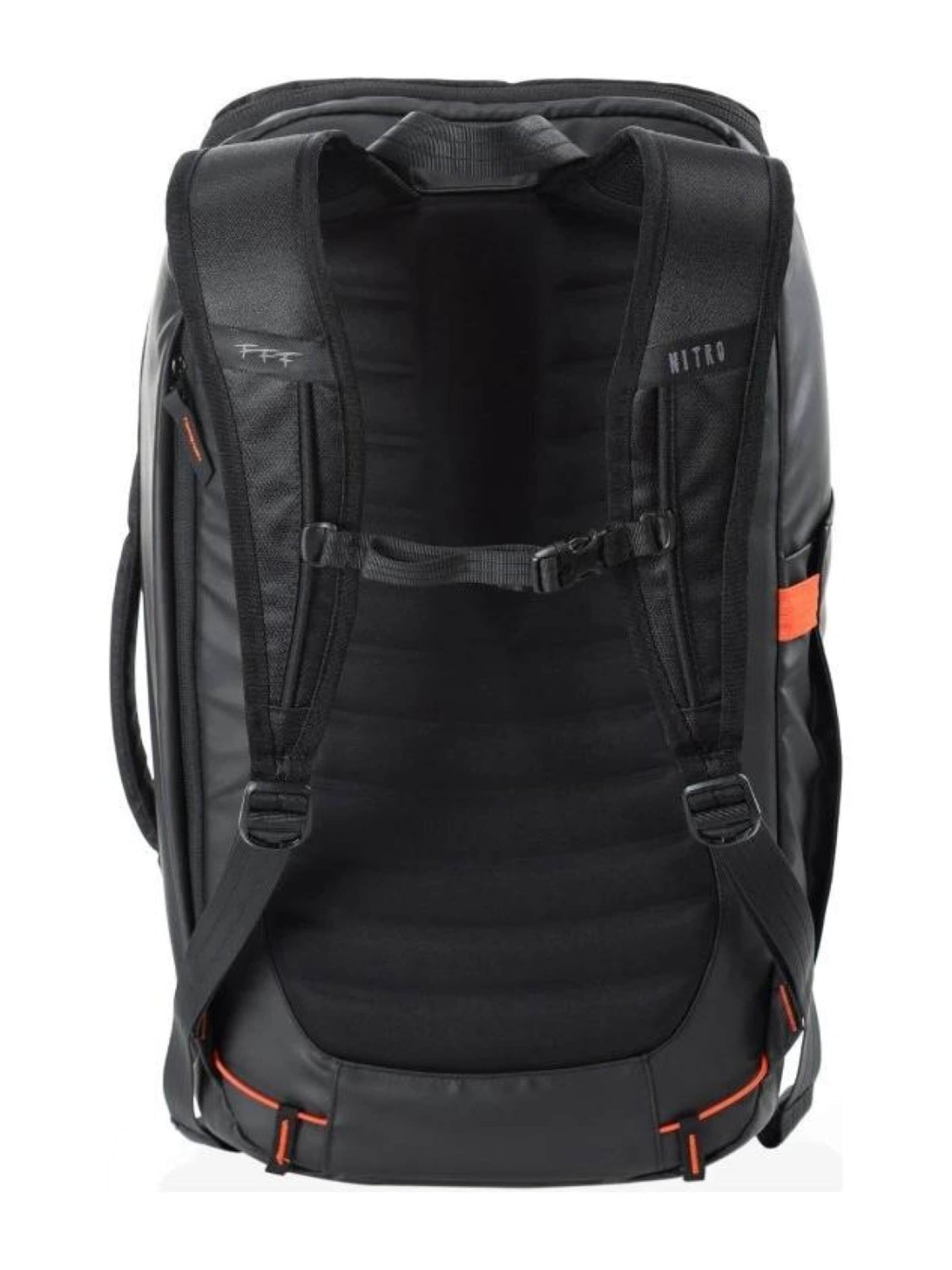 NITRO Backpack in Black