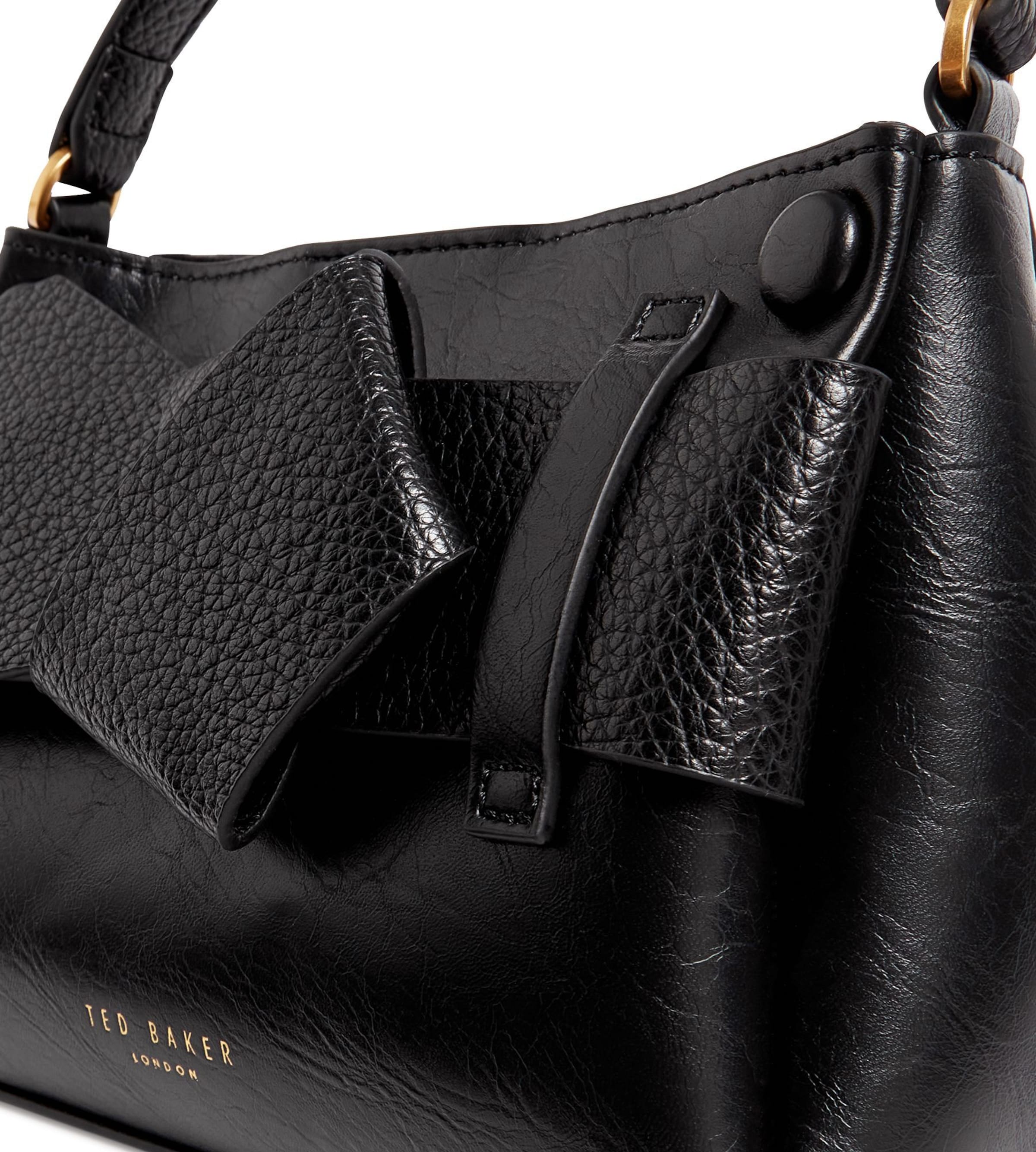 Sacs à main 'Ssansa' Ted Baker en noir