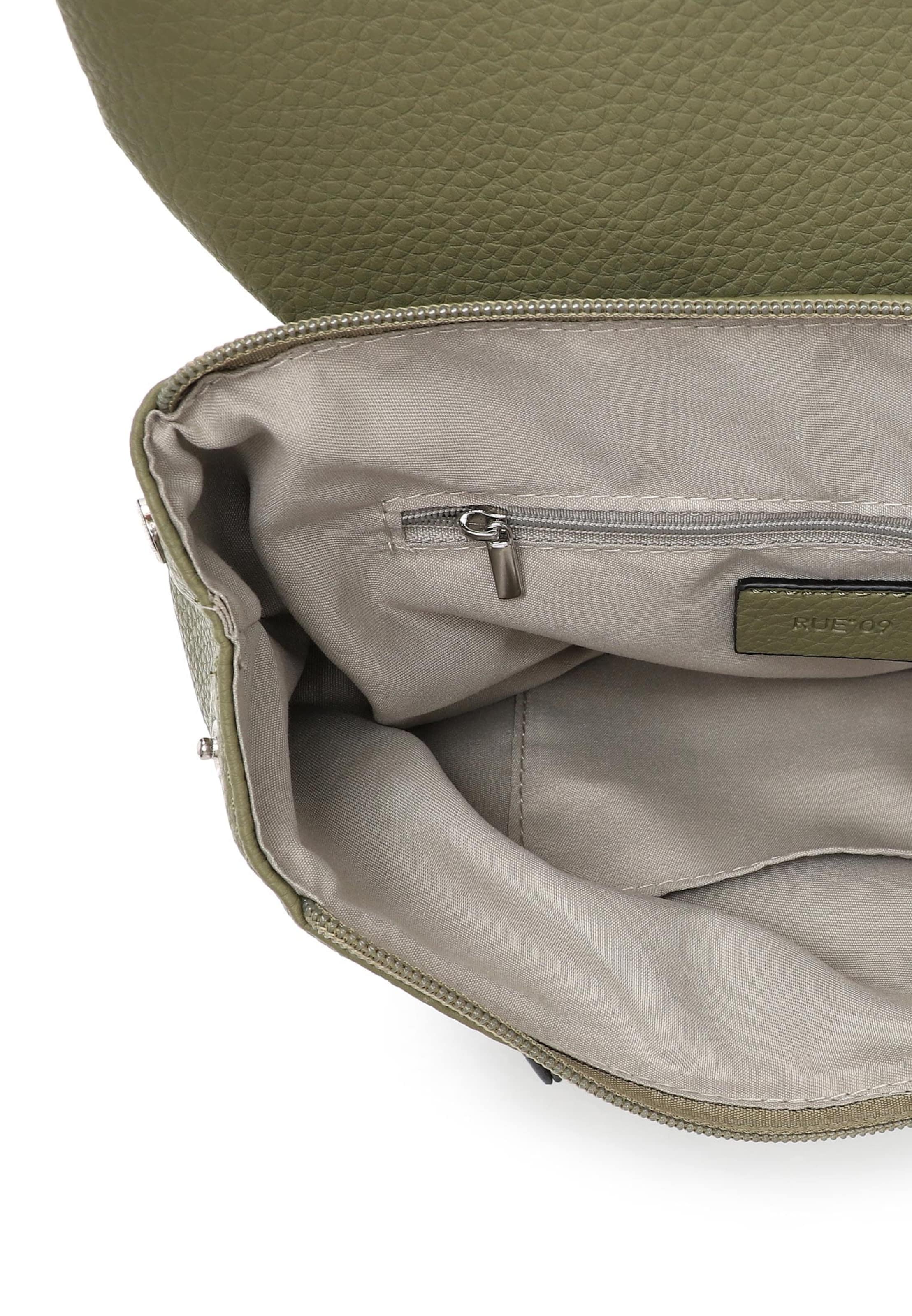 Emily & Noah Backpack ' Tours RUE 09 ' in Green