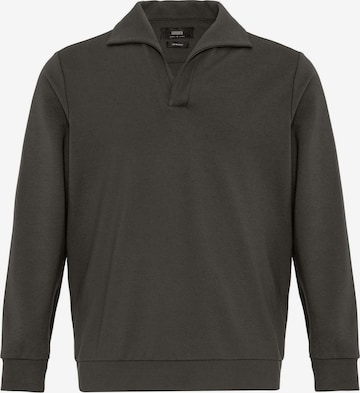 AntiochSweater majica - zelena boja: prednji dio