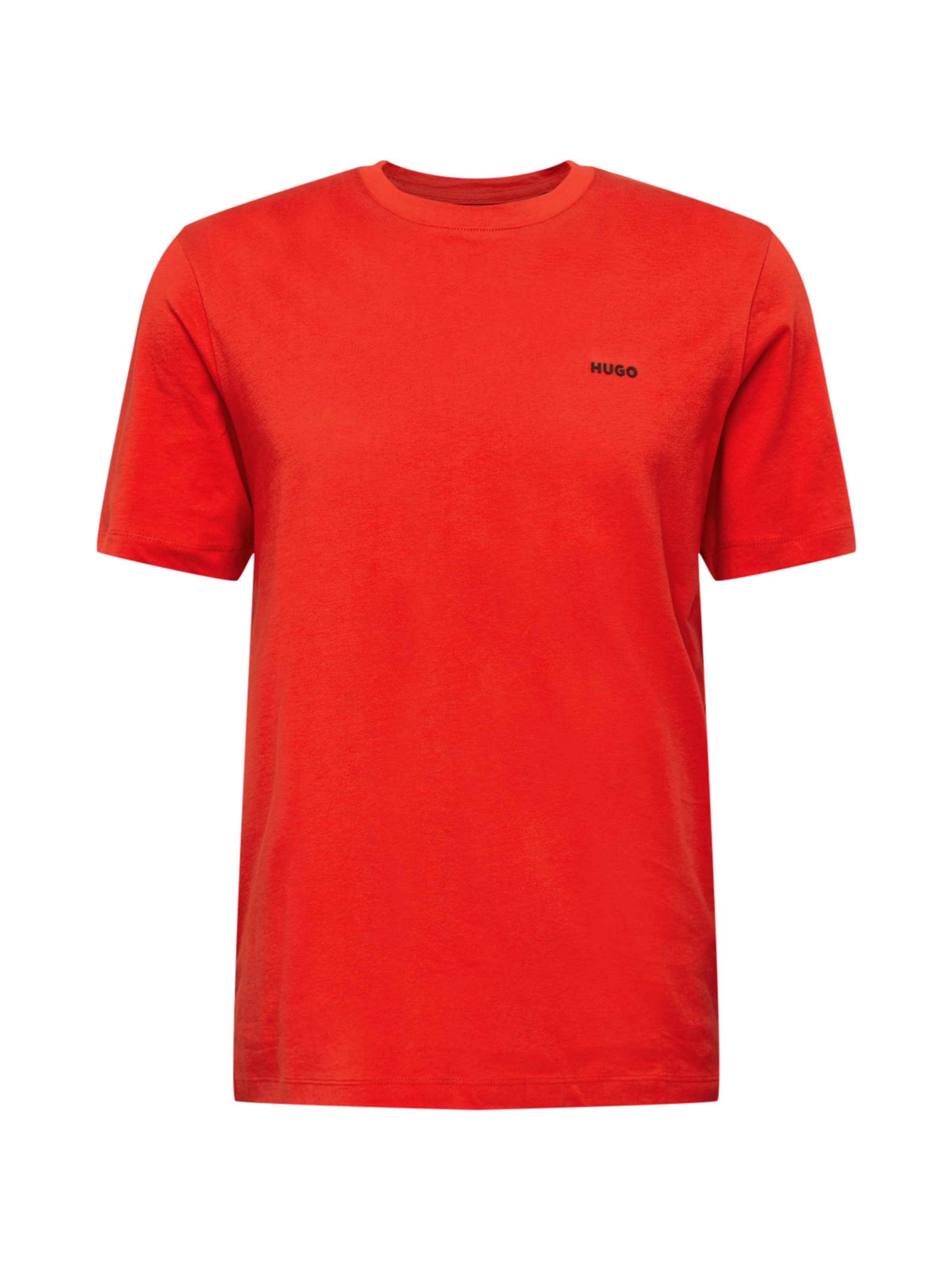 HUGO Shirt 'Dero' in Red: front