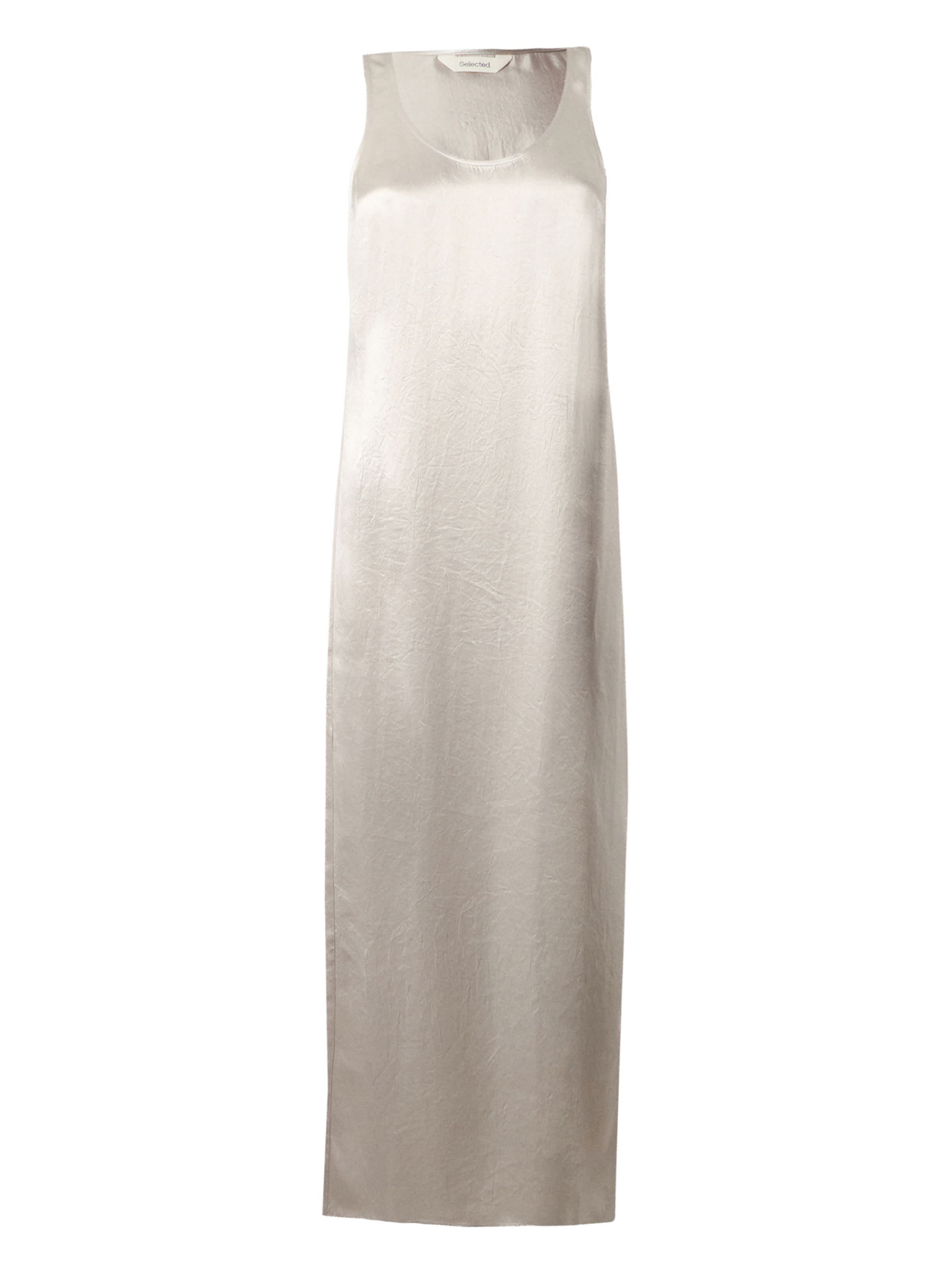SELECTED Φόρεμα 'SLFSELENE' σε γκρι: μπροστά