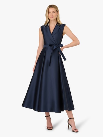 Adrianna Papell Cocktail dress in Blue: front