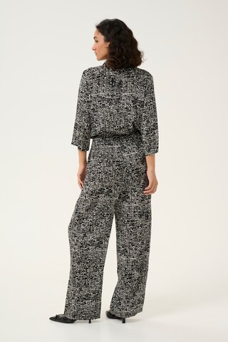 Kaffe - Jumpsuit 'KApollie' en negro