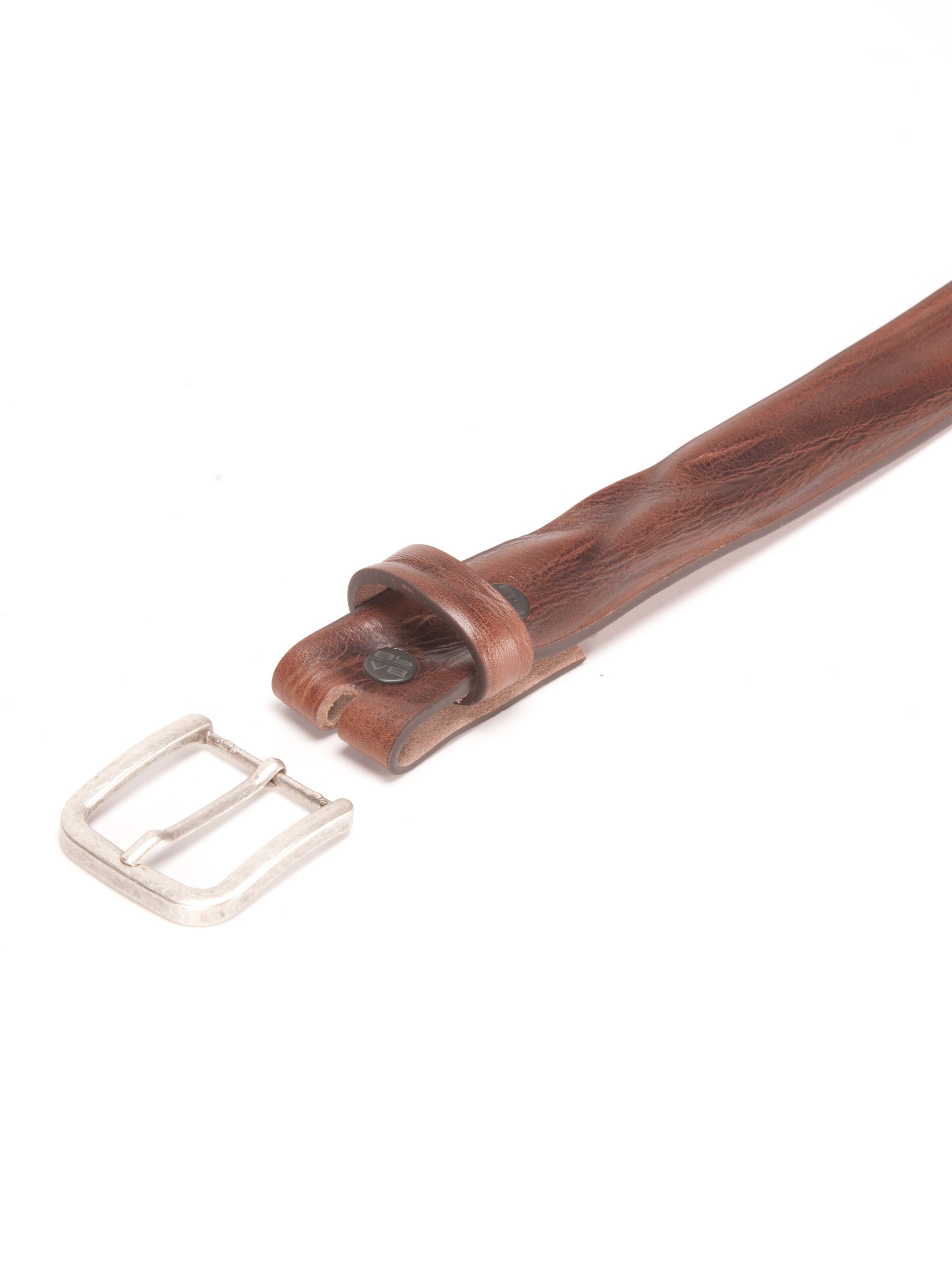 Ceinture BA98 en marron