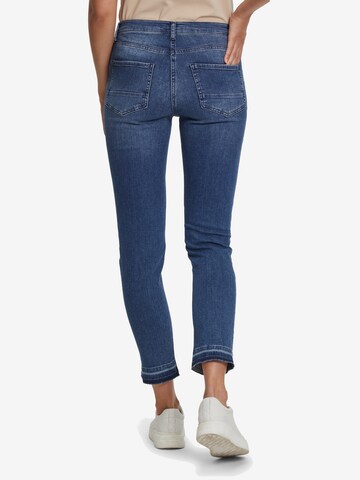 Betty Barclay Slimfit Jeans in Blauw