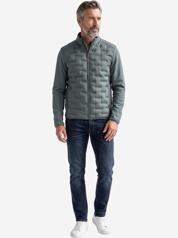 CASAMODA Between-season jacket 'Basic' in Green