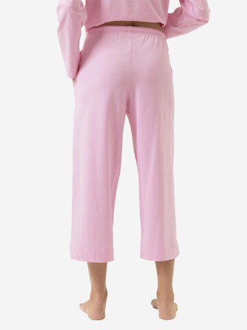 Mey Pyjamahose 'Solid Love'‌‌ in Pink