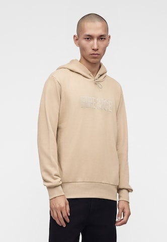 Sweat-shirt 'KRISTAN2' Bogner Fire + Ice en beige