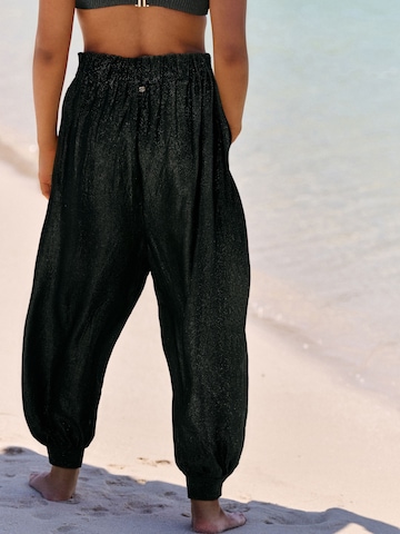 Tapered Pantaloni di B by Ted Baker in nero