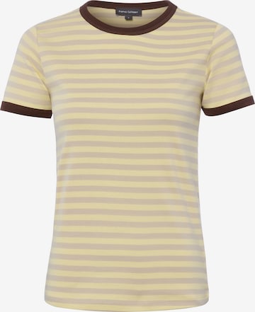 Franco Callegari Shirt in Beige: front