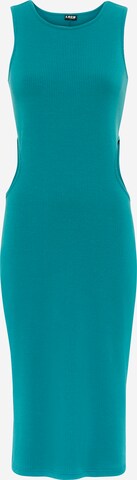 LSCN by LASCANA - Vestido em azul: frente